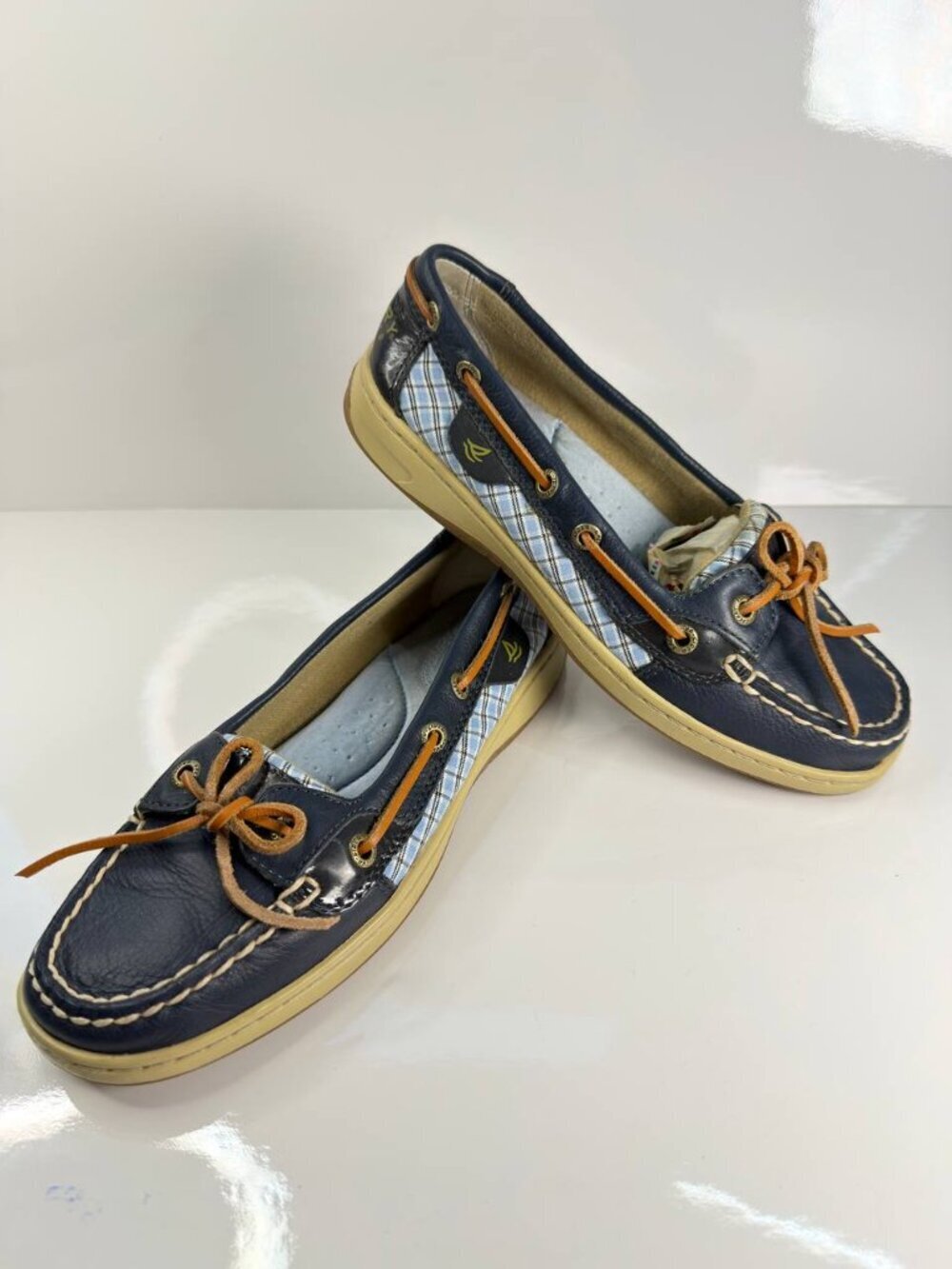 Sperry Women’s Boat Shoes – Size 6.5M